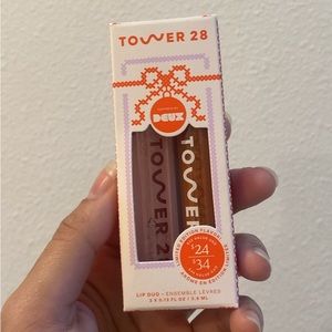 Tower 28 Lip Duo
